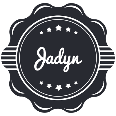 Jadyn badge logo