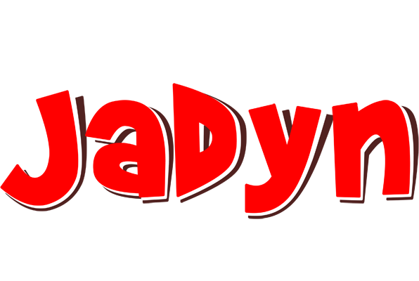 Jadyn basket logo
