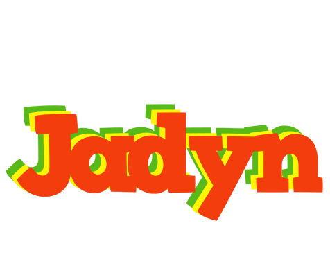 Jadyn bbq logo