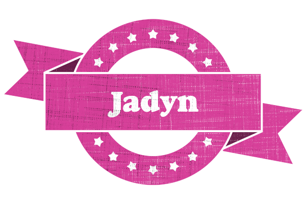 Jadyn beauty logo