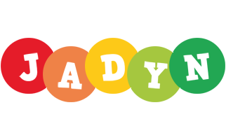 Jadyn boogie logo