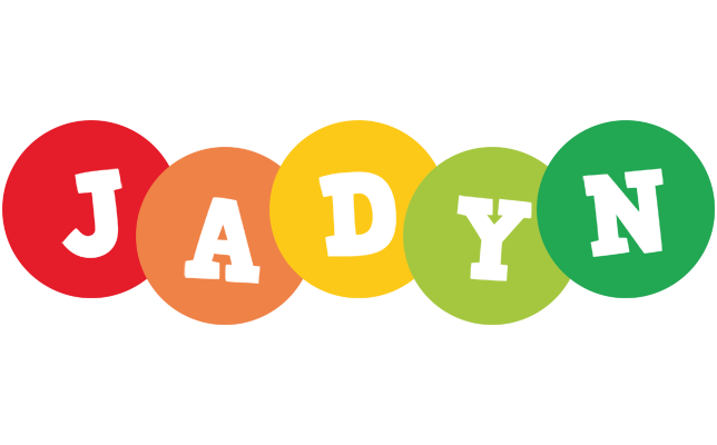 Jadyn boogie logo
