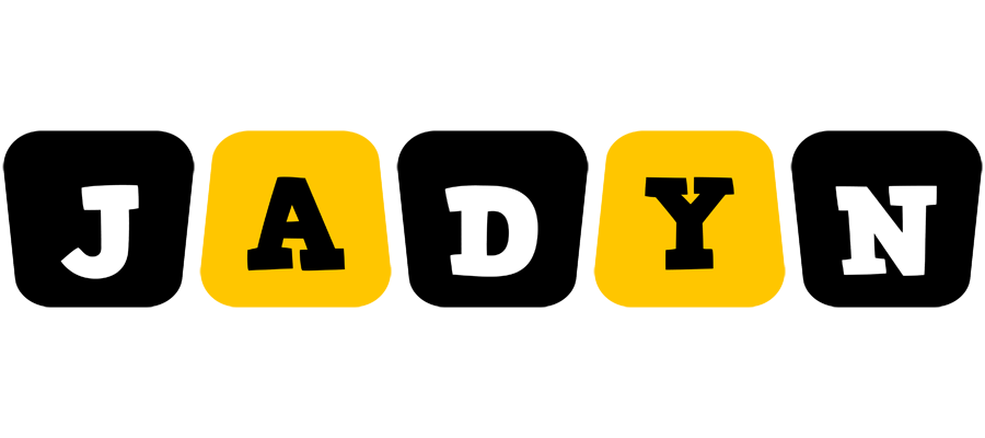 Jadyn boots logo