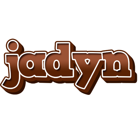Jadyn brownie logo