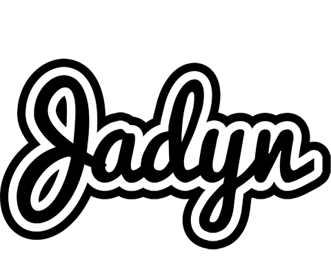 Jadyn chess logo