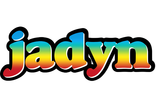 Jadyn color logo