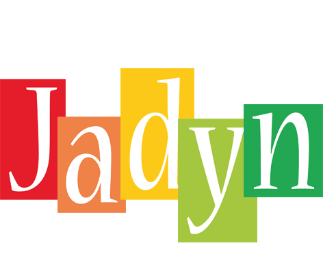 Jadyn colors logo