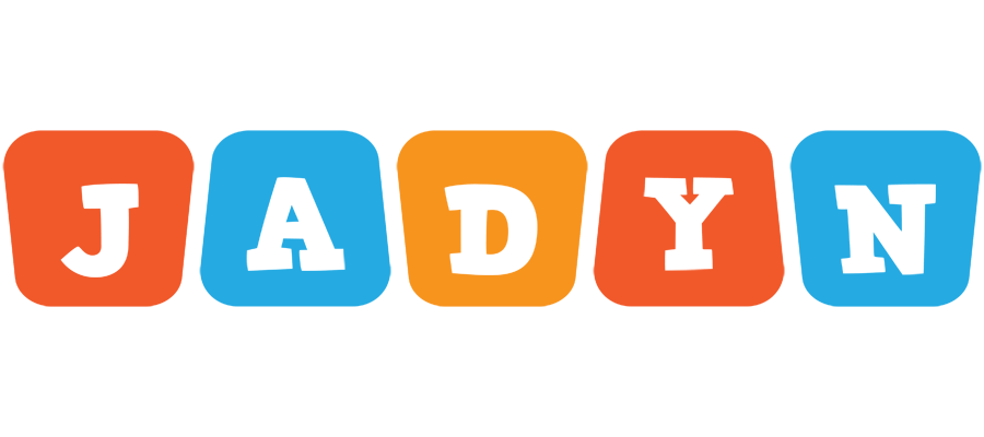 Jadyn comics logo