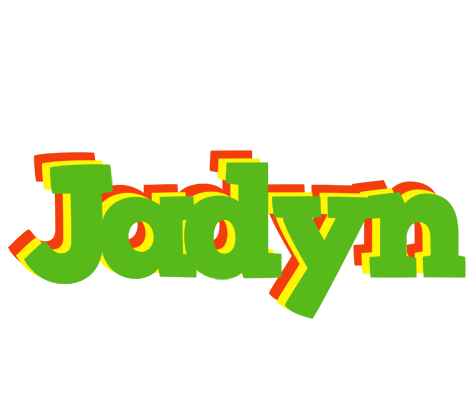 Jadyn crocodile logo