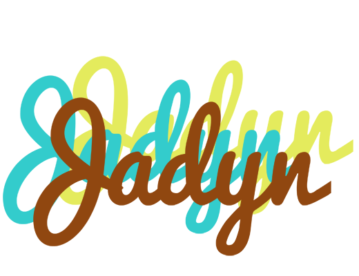 Jadyn cupcake logo