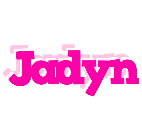 Jadyn dancing logo