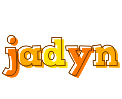 Jadyn desert logo