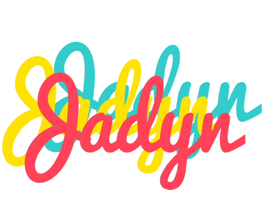 Jadyn disco logo