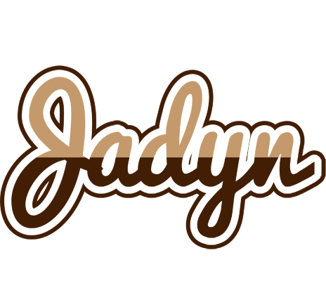 Jadyn exclusive logo