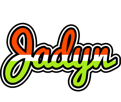 Jadyn exotic logo
