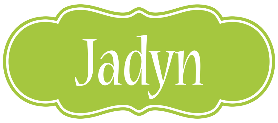 Jadyn family logo