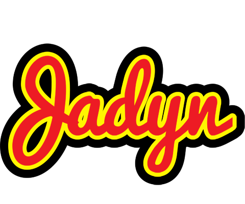 Jadyn fireman logo