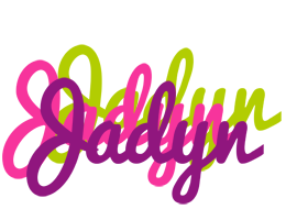 Jadyn flowers logo