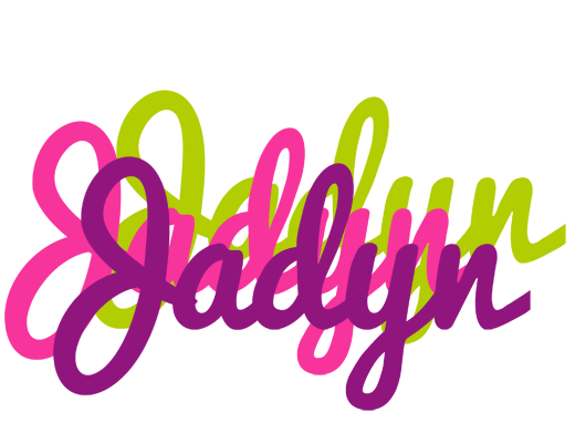 Jadyn flowers logo