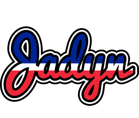 Jadyn france logo