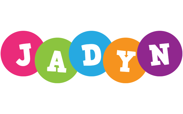 Jadyn friends logo