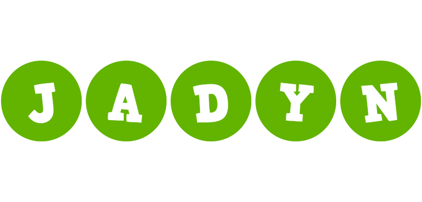 Jadyn games logo