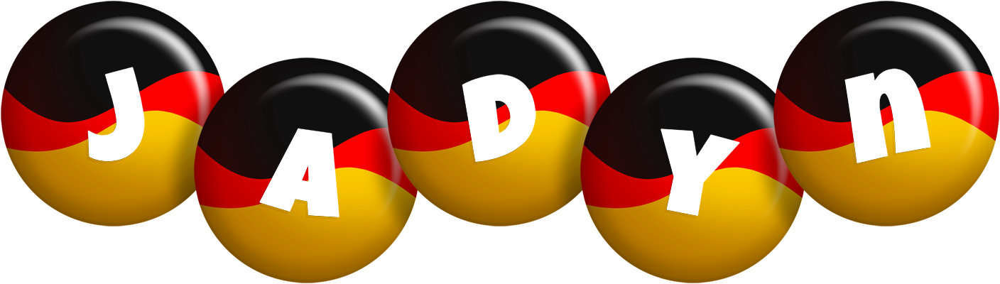 Jadyn german logo