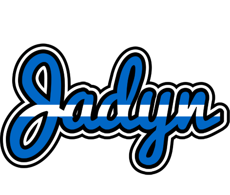 Jadyn greece logo