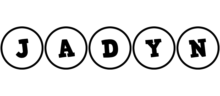 Jadyn handy logo