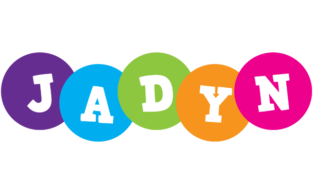 Jadyn happy logo