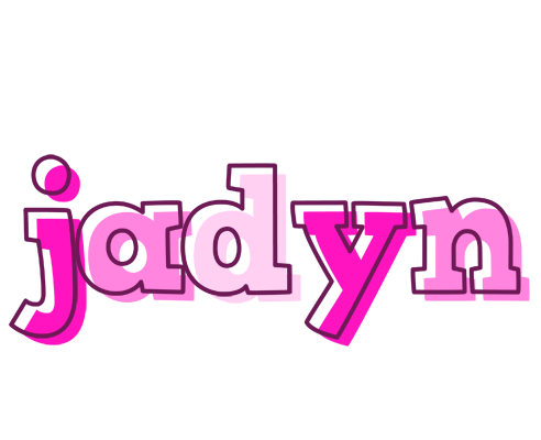 Jadyn hello logo
