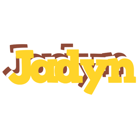 Jadyn hotcup logo