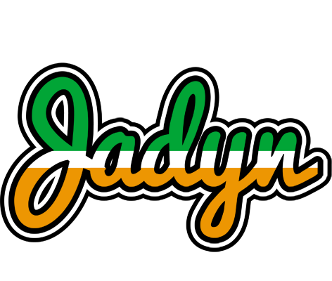 Jadyn ireland logo