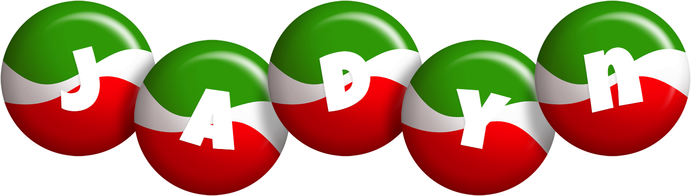Jadyn italy logo