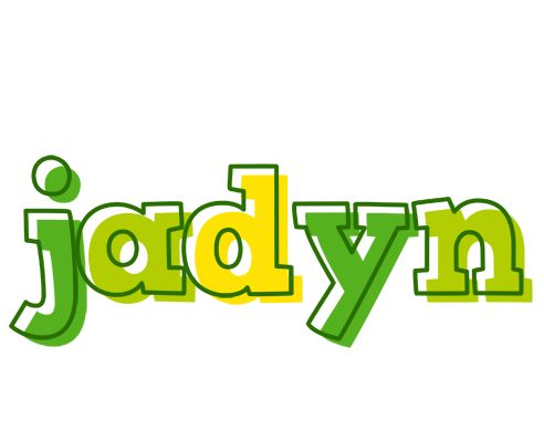 Jadyn juice logo