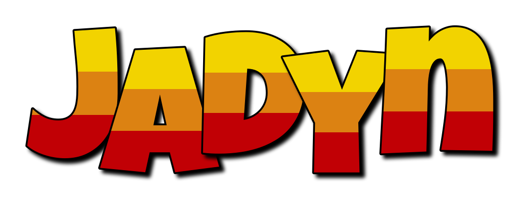 Jadyn jungle logo