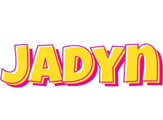 Jadyn kaboom logo