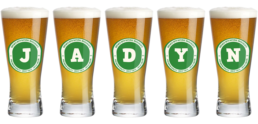 Jadyn lager logo