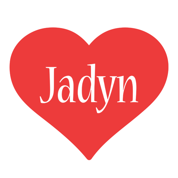 Jadyn love logo