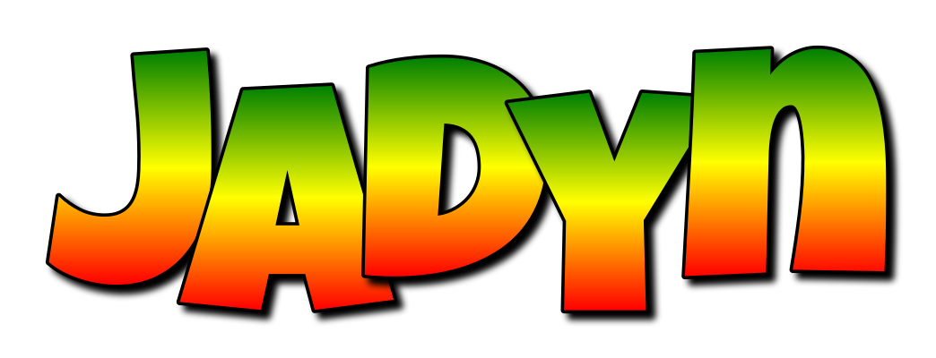 Jadyn mango logo