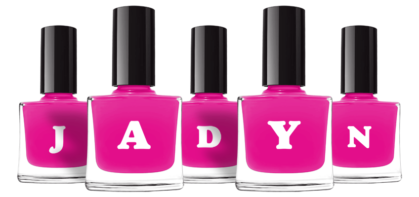 Jadyn nails logo
