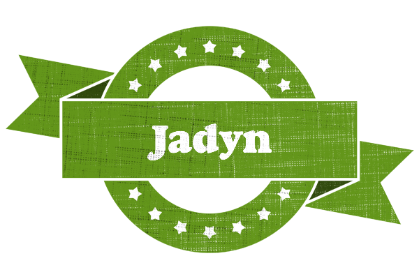 Jadyn natural logo