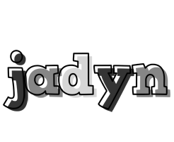Jadyn night logo