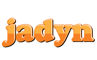 Jadyn orange logo