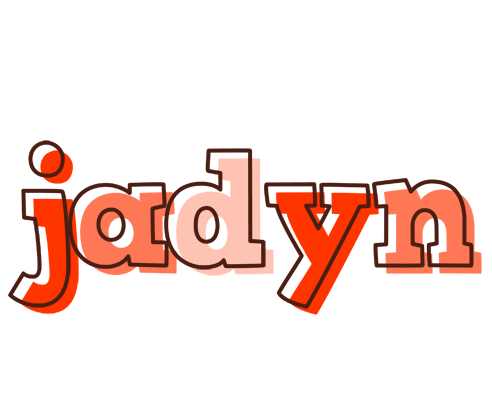 Jadyn paint logo