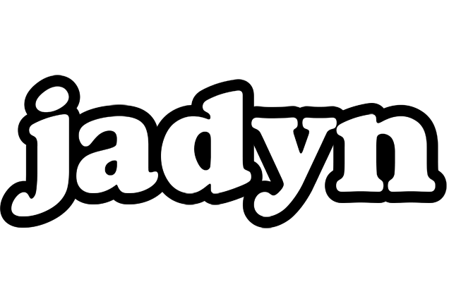 Jadyn panda logo