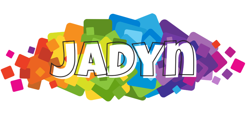 Jadyn pixels logo