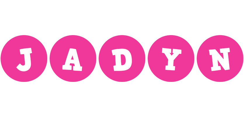 Jadyn poker logo