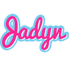 Jadyn popstar logo