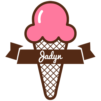 Jadyn premium logo